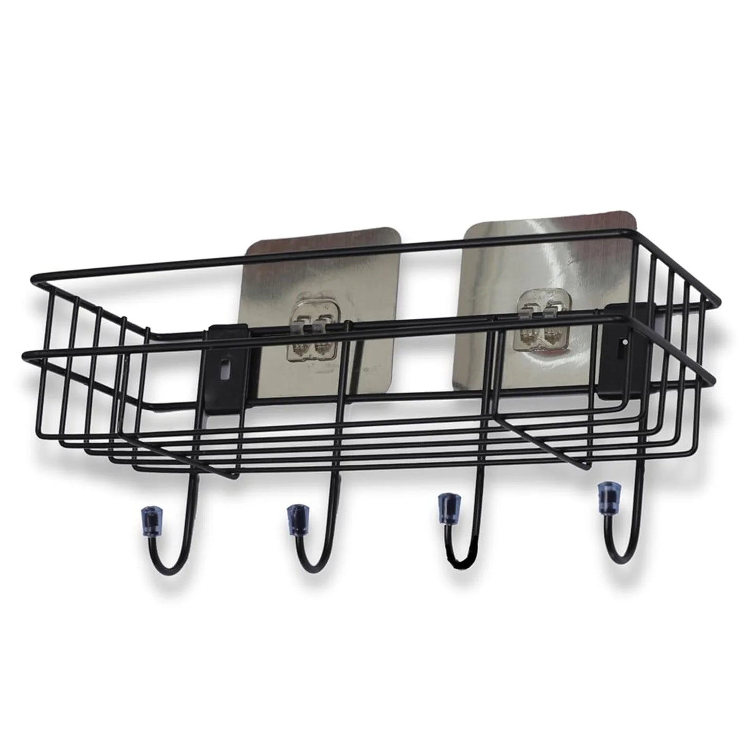 Corner Shelf Organizer – Rustproof Wall Mounted | Pack of 1